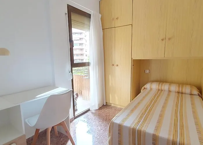 Verano Lägenhet Valencia